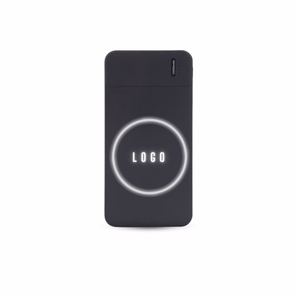 BayCHIP Işıklı Powerbank 10000 mAh