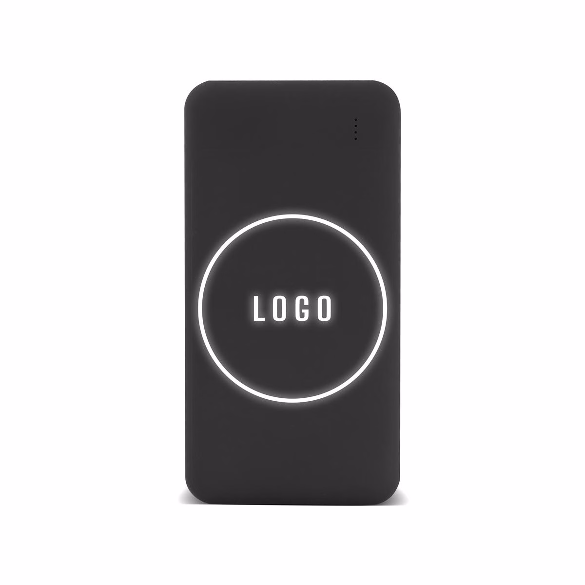 BayCHIP Işıklı Powerbank 10000 mAh