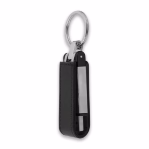Siyah Deri USB Bellek 32GB