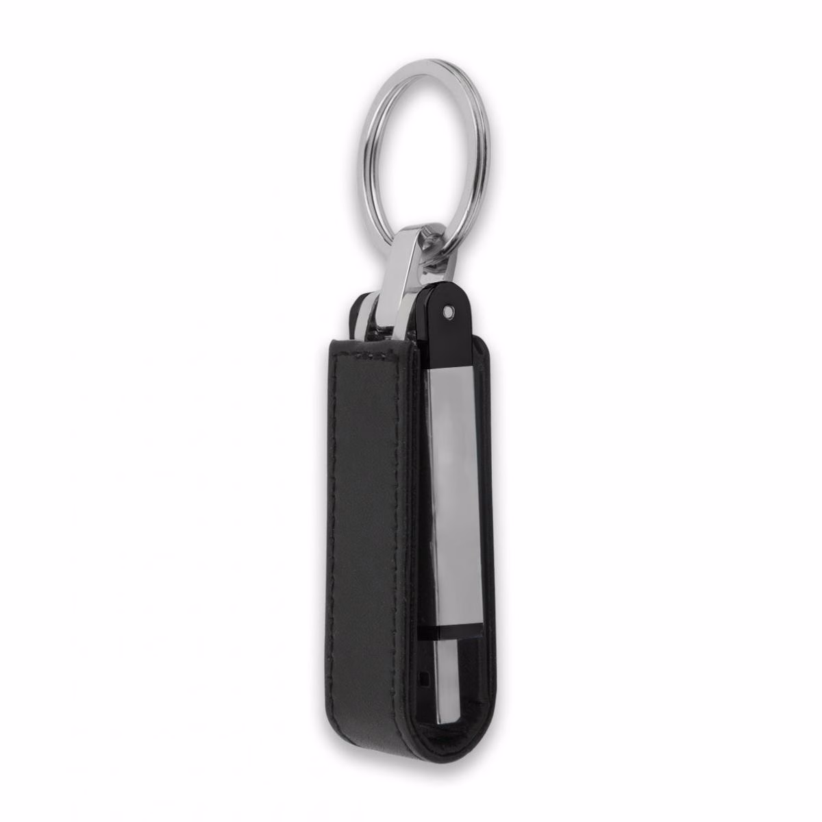 Siyah Deri USB Bellek 32GB