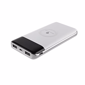 BayCHIP Kablosuz Powerbank 10000 mAh