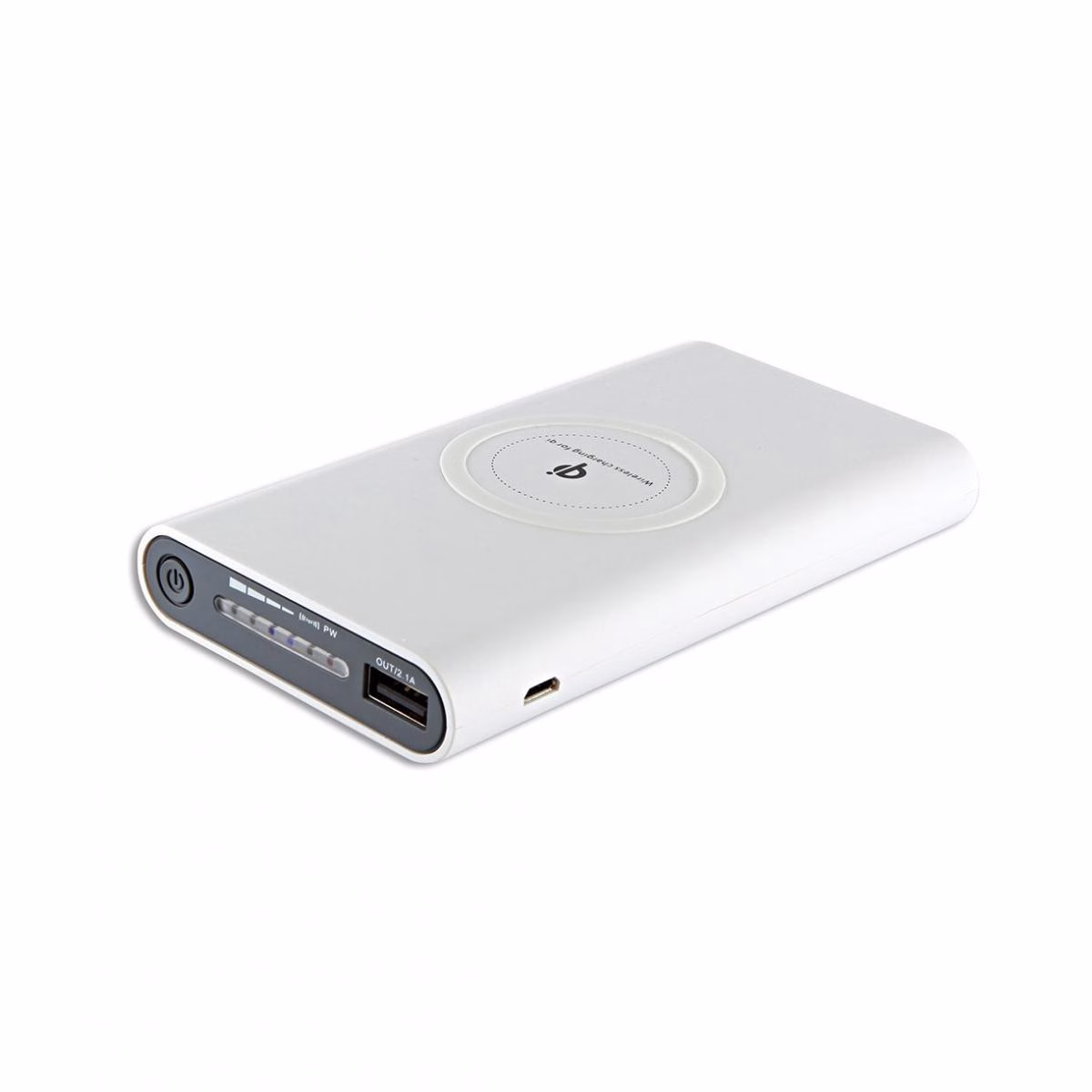 BayCHIP Kablosuz Powerbank 10000 mAh