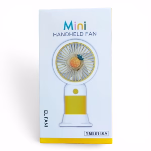 Toptan DianDi Fashion El Fanı - Askılı Taşınabilir USB Mini Fan (Model DD8134N)