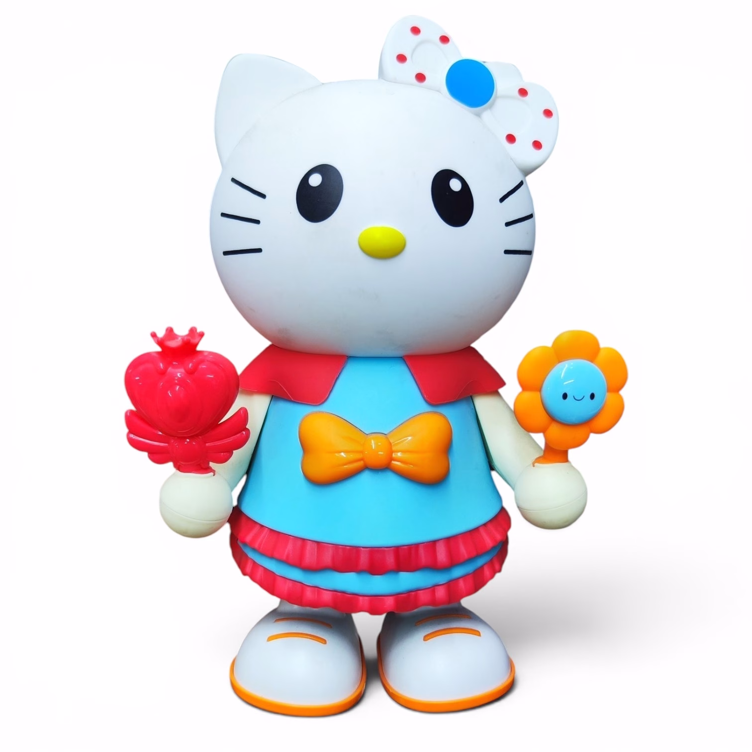 Toptan Dans Eden Işıklı ve Müzikli Hello Kitty Oyuncak - Eğlenceli Çocuk Oyuncakları