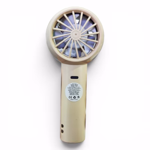 Toptan HKDR 1122 Taşınabilir Şarjlı Mini Fan - 600mAh Bataryalı El Vantilatörü