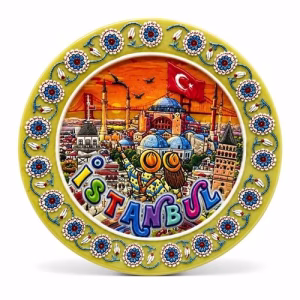 Toptan İstanbul Temalı Dekoratif Obje | Hediyelik Eşya