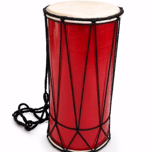 Ahşap Çift Taraflı Darbuka 1016