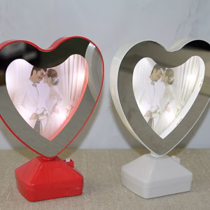 Sihirli Ayna USB ve Pillidir 17x13 cm – Işıklı Dekoratif Ayna