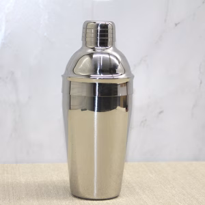 Toptan Çelik Shaker 550 ml - Paslanmaz Bardak Kokteyl Karıştırıcı
