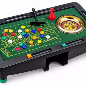 Masa Üstü Blackjack Casino Rulet Oyunu