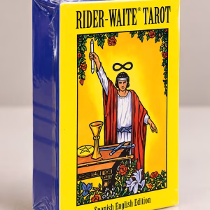 Rider-Waite The Fool (Mecnun) Tarot Kartı